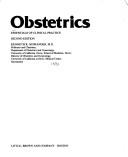 Cover of: Obstetrics: essentials of clinical practice