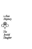 Cover of: The jeweled daughter by Anne Maybury