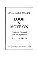 Cover of: Look & move on