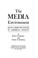 Cover of: The media environment