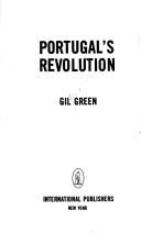 Cover of: Portugal's revolution