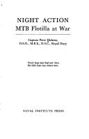 Cover of: Night action: MTB flotilla at war