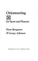 Cover of: Orienteering for sport and pleasure
