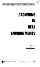 Cover of: Crowding in real environments