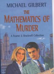 Cover of: The Mathematics of Murder