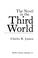 Cover of: The novel in the Third World