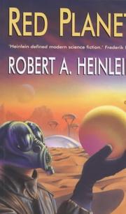 Cover of: Red Planet by Robert A. Heinlein