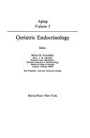 Cover of: Geriatric endocrinology