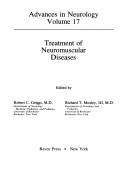 Cover of: Treatment of neuromuscular diseases