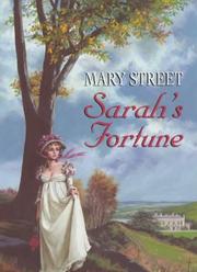 Cover of: Sarahs Fortune by Mary Street