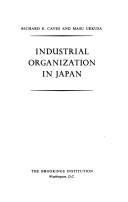 Cover of: Industrial organization in Japan by Richard E. Caves