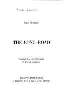 Cover of: The long road by Stijn Streuvels
