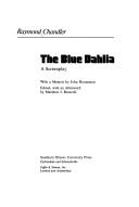 Cover of: The  blue dahlia | Raymond Chandler