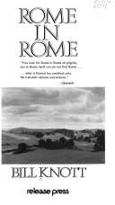 Rome in Rome by Knott, Bill