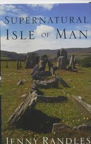 Cover of: Supernatural Isle of Man