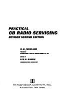 Cover of: Practical CB radio servicing