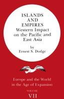 Cover of: Islands and empires: Western impact on the Pacific and east Asia