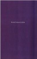 Cover of: Phantasmagoria