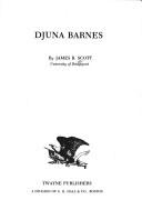 Cover of: Djuna Barnes