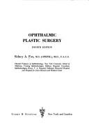 Cover of: Ophthalmic plastic surgery | Sidney Albert Fox