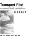 Cover of: Airline transport rating by K. T. Boyd