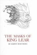 Cover of: The masks of King Lear