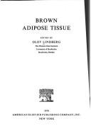 Brown adipose tissue by Olov Lindberg