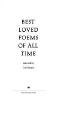 Best loved poems of all time by Gail Harano Cunningham