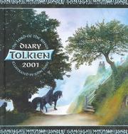 Cover of: The Tolkien 2001 Desk Diary by J.R.R. Tolkien