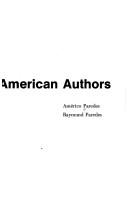 Cover of: Mexican-American authors | AmeМЃrico Paredes