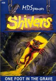 Cover of: Shivers by 