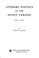 Cover of: Literary politics in the Soviet Ukraine, 1917-1934
