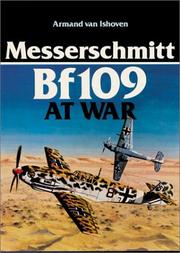 Cover of: Messerschmitt Bf109 at War