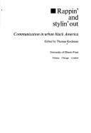 Cover of: Rappin' and stylin' out by Thomas Kochman