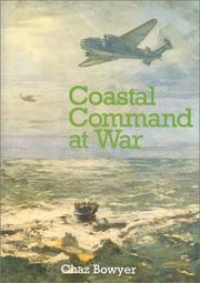 Coastal Command at war by Chaz Bowyer