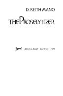 Cover of: The proselytizer
