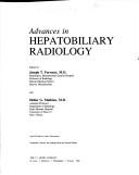 Cover of: Advances in hepatobiliary radiology