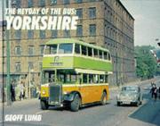 Cover of: The Heyday of the Bus | Geoff Lumb