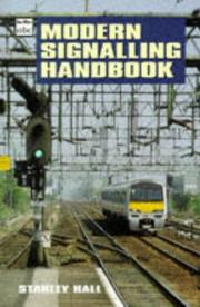 Cover of: ABC Modern Signalling Handbook