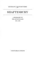 Cover of: Shaftesbury: a biography of the seventh Earl, 1801-1885