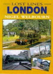 Cover of: Lost Lines by Nigel Welbourn