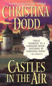 Cover of: Castles in the Air by Christina Dodd.