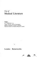 Cover of: Use of medical literature