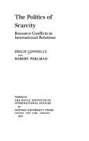 The politics of scarcity by Philip Connelly
