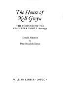The house of Nell Gwyn by Adamson, Donald.