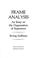Cover of: Frame analysis