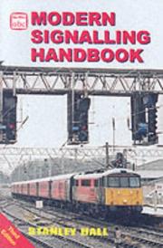 Cover of: Modern Signalling Handbook