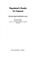 Cover of: Napoleon's death