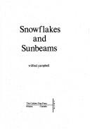 Cover of: Snowflakes and sunbeams