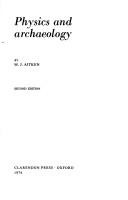 Physics and archaeology by M. J. Aitken